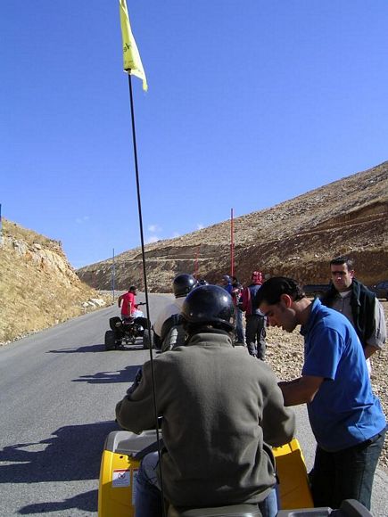 Kfardebian Off Road (Faraya)